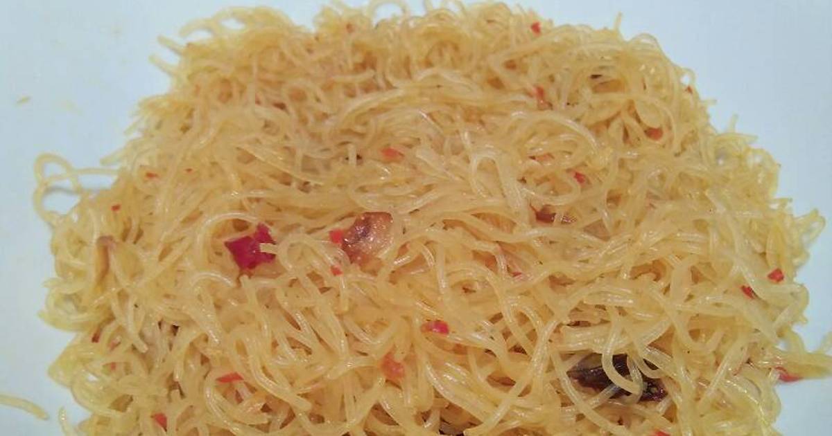 Mie hun - 3.400 resep - Cookpad