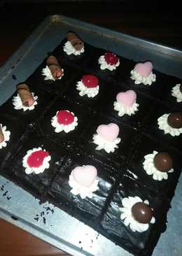 Brownies kukus