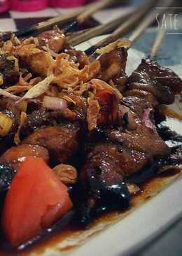 Sate Ayam Bumbu Kecap