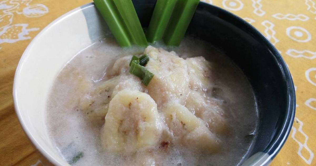 Resep Kolak Pisang Manis