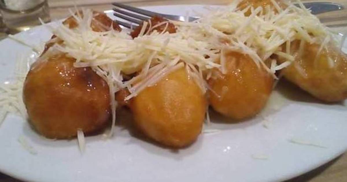 5 resep gaje enak dan sederhana - Cookpad