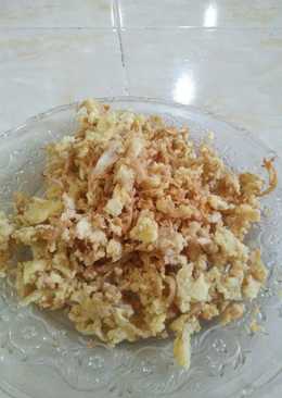 Jamur crispy gurih nyoiið