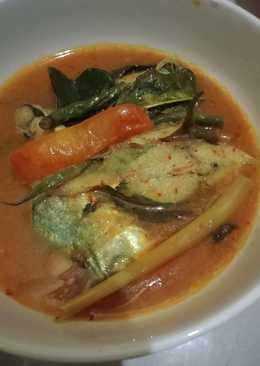 Sop Ikan Aceh