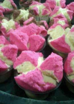 Bolu Kukus Mekar Anti Gagal