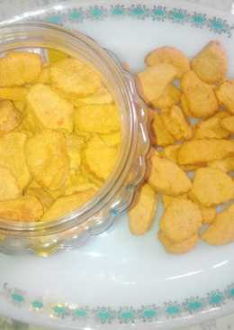 Papaya Cookies(Eggless) Super Cruncy n Crispy