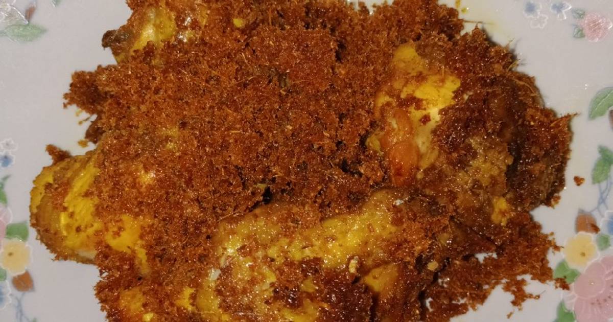 2 331 resep ayam  goreng  lengkuas  enak dan sederhana Cookpad 