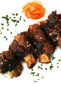 Iga Bakar Madu #KitaBerbagi