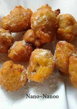 Pisang Goreng Tepung enak legittðŸŒ 3bahan saja