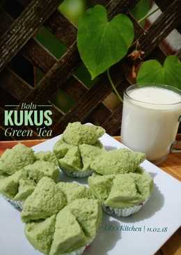 Bolu Kukus Green Tea