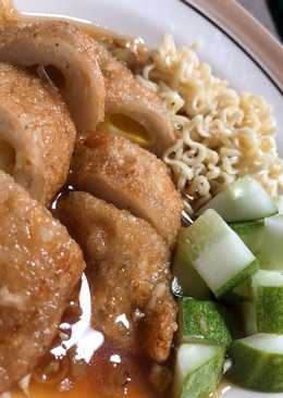 Pempek Dos Ikan Nila