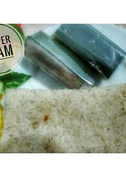 Lemper ayam