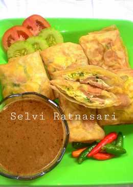 Martabak Mini Telor Sosis