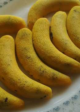 Cake banana tokyo kukus