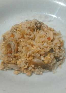 Nasi goreng pedas