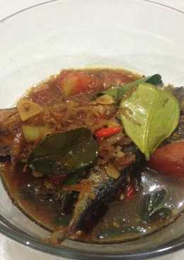 Ikan Pindang Masak Kecap