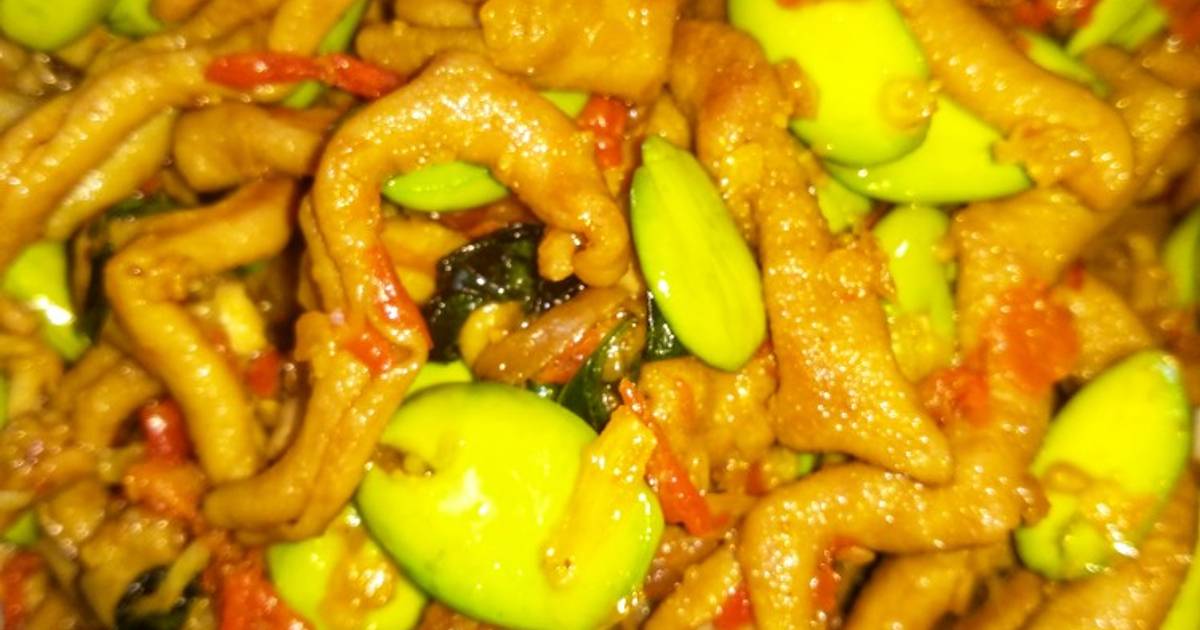 879 resep usus ayam pedas enak dan sederhana - Cookpad