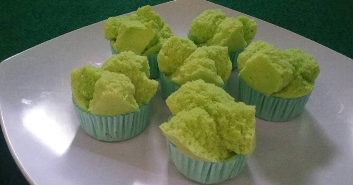 Resep Bolu Kukus Mekar