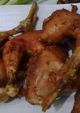 Ayam Goreng "mudah"