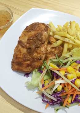 Grill Chicken BBQ