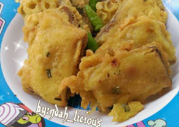 Tempe Menjes Goreng Tempe Menjes Goreng