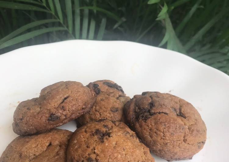 Resep Soft  Cookies  Chocolate oleh Yohana Julina Cookpad