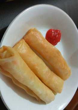 Lumpia praktis dan enak (mpasi 1y+)