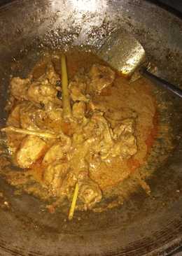 Rendang Ayam