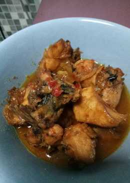 Semur Ayam Super Simple