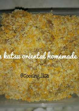 Chicken Katsu Oriental