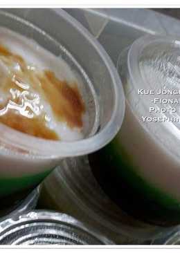 21 resep kue jongkong enak dan sederhana Cookpad