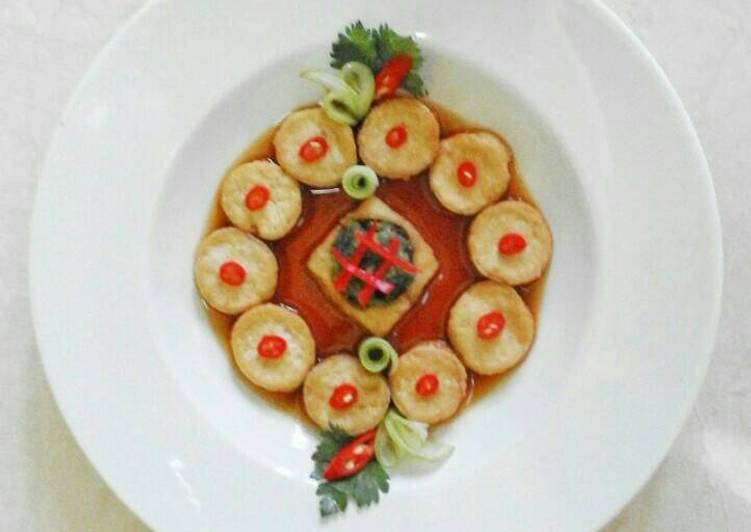 Resep Tahu Gejrot