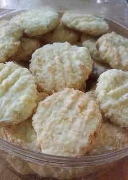 Coconut Cookies