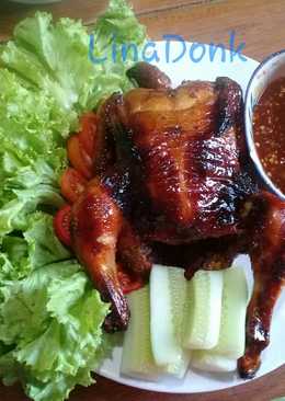 Ayam Panggang Oven