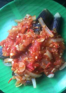 Terong Balado Real Food