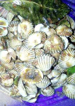 Kerang dara bumbu pedas manis