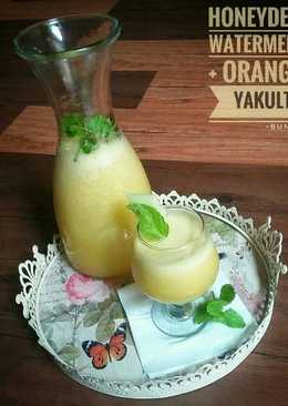 Mix Juice ala Bundev -10- & 10 days result
