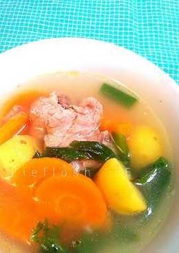 Sop bakut alakadarnya