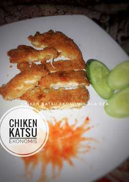 Chiken katsu ekonomis