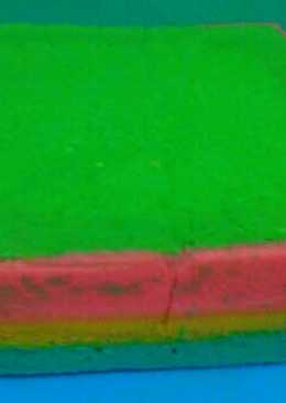 Rainbow cake