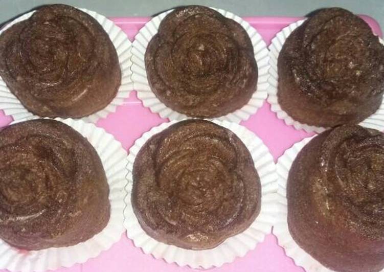 gambar untuk cara membuat Brownies GAPAKE RIBET