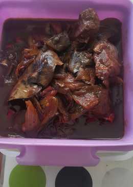 Adobo daging sapi