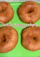 ðŸ©Donat mini pisang meisesðŸ©