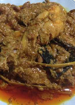 Rendang Ayam