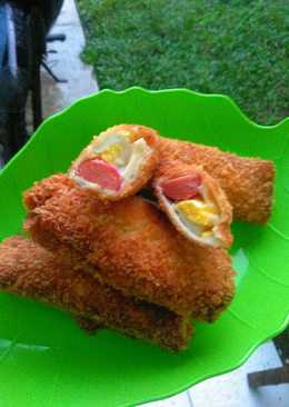 Risol Mayo Roti Tawar