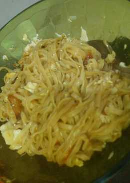 Mie Goreng Pedas