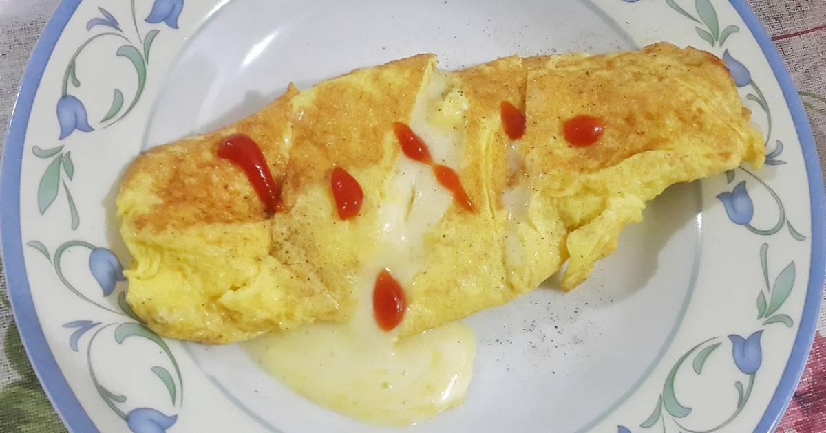  Resep  Telur  dadar mozarella DEBM  oleh Dhini Dee Cookpad