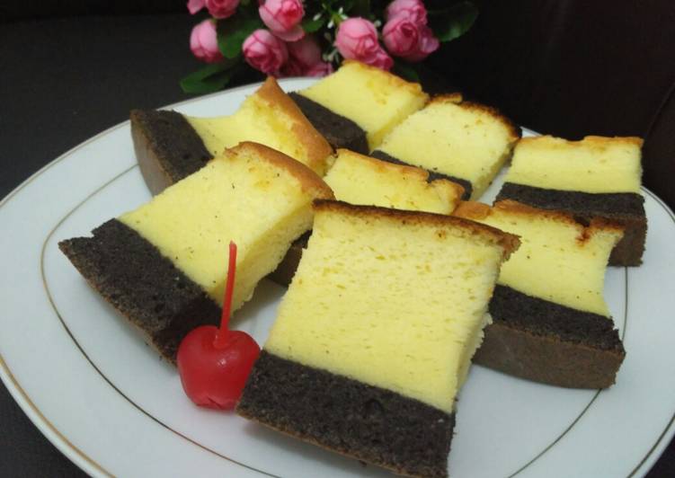 Oreo Ogura Cake foto resep utama