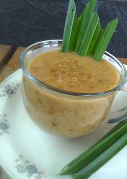Bubur kacang hijau