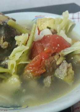 Sop Daging Sapi #KitaBerbagi