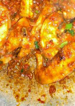 Sayap ayam maknyus